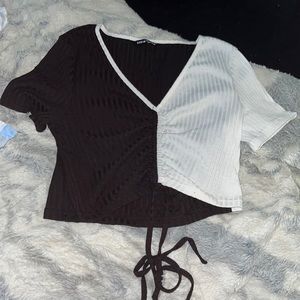 Tie Crop Top